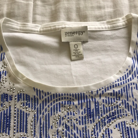 Chico’s Zenergy T-Shirt - Picture 2 of 5